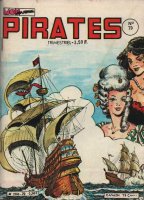 Sommaire Pirates n 79